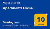 Apartments Divna on Booking.com